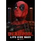 Marvel Comics Bust 1/1 Deadpool 71 cm